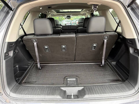 2024 Honda Pilot Touring