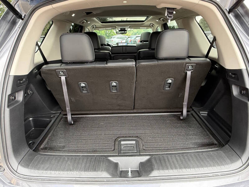 2024 Honda Pilot Touring