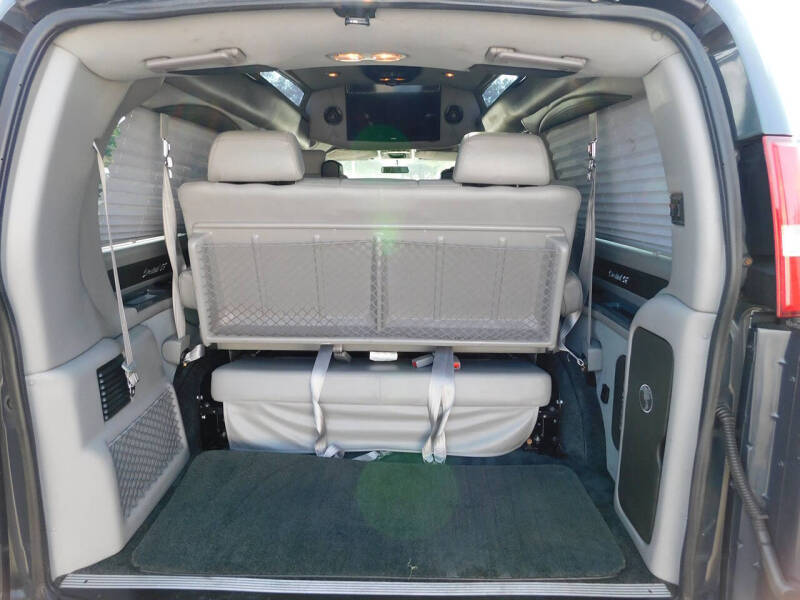 2018 Chevrolet Express 2500