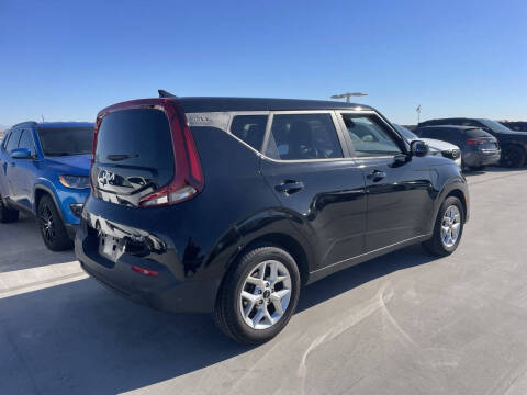 2022 Kia Soul LX
