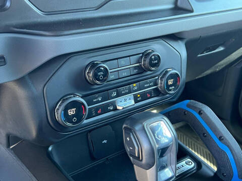 2023 Ford Bronco Black Diamond Advanced