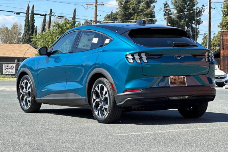 2026 Ford Mustang Mach-E Select