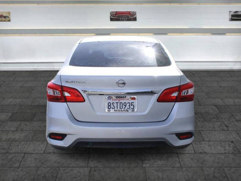 2019 Nissan Sentra