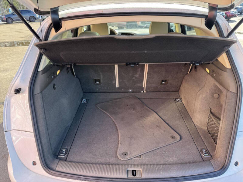 2017 Audi Q5 2.0T quattro Premium