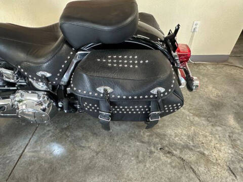 2012 Harley-Davidson Heritage Softail Classic