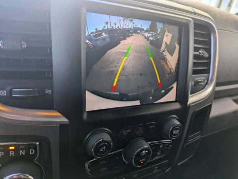 2022 RAM 1500 Classic Warlock