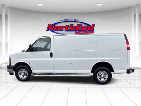 2024 Chevrolet Express 2500