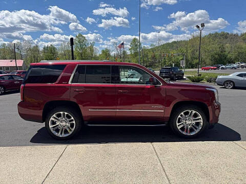 2018 GMC Yukon SLT