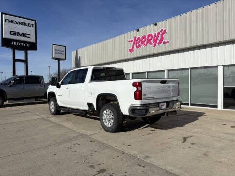 2020 Chevrolet Silverado 2500HD