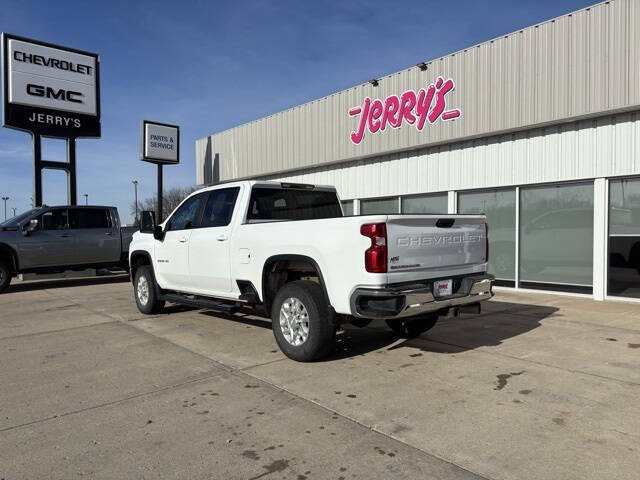 2020 Chevrolet Silverado 2500HD