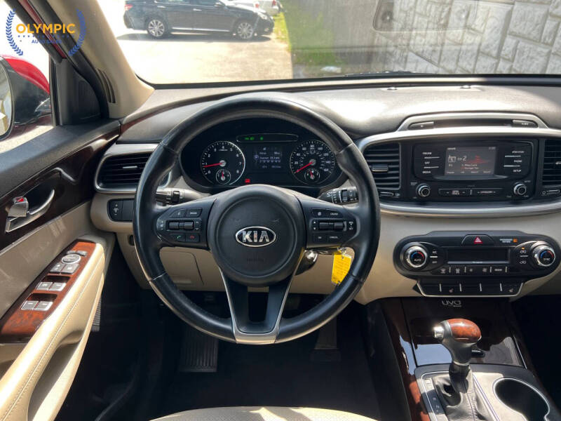 2016 Kia Sorento EX