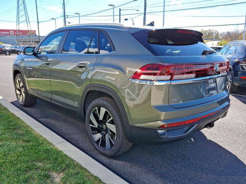 2026 Volkswagen Atlas Cross Sport SE 4Motion