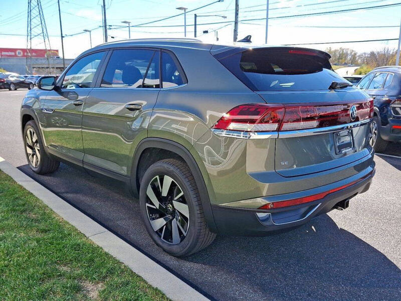 2026 Volkswagen Atlas Cross Sport SE 4Motion