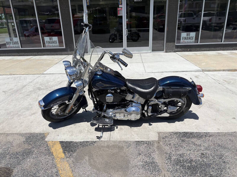 2000 Harley-Davidson Heritage Softail Classic