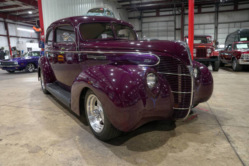 1939 Ford Standard