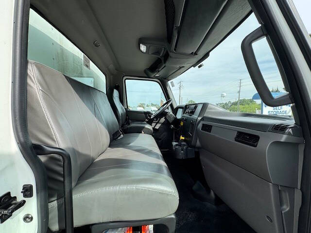 2022 International MV607