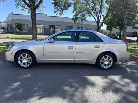 2004 Cadillac CTS