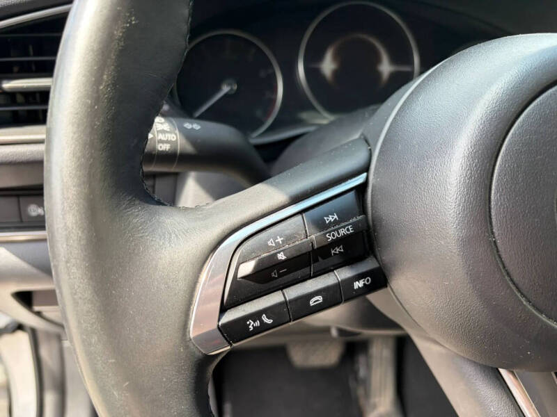 2024 Mazda CX-30 2.5 S Select Sport