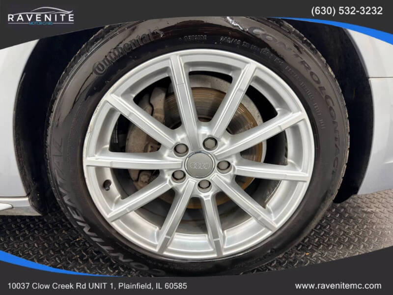 2015 Audi A4 2.0T quattro Premium Plus