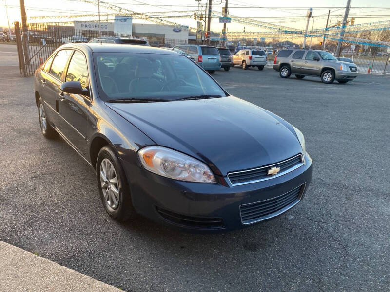 2008 Chevrolet Impala for sale at Nicks Auto Sales in Philadelphia PA