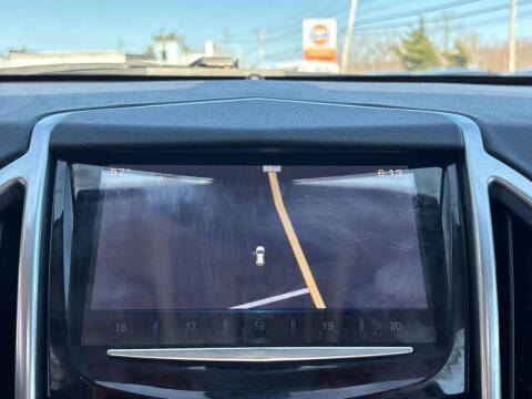 2013 Cadillac SRX Performance Collection