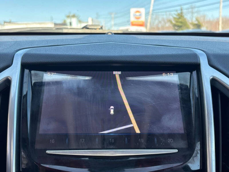 2013 Cadillac SRX Performance Collection