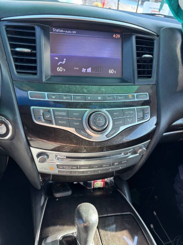2015 Infiniti QX60