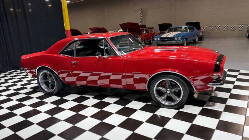 1967 Chevrolet Camaro