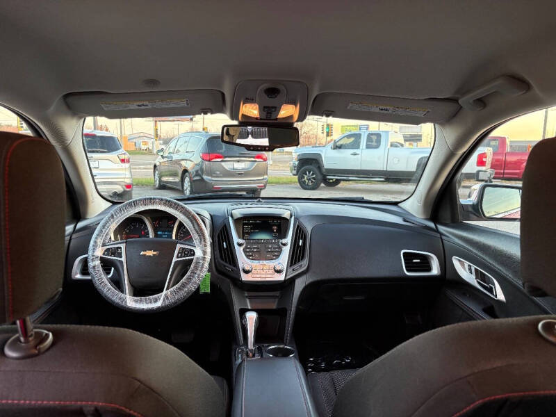 2014 Chevrolet Equinox LT