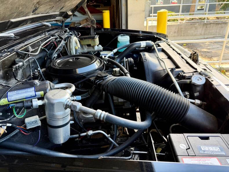 1983 Chevrolet C/K 10 Series