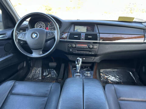 2012 BMW X5