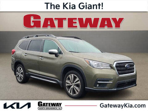 2022 Subaru Ascent Touring