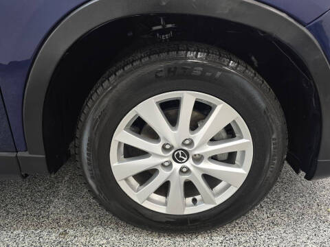 2013 Mazda CX-5 Touring