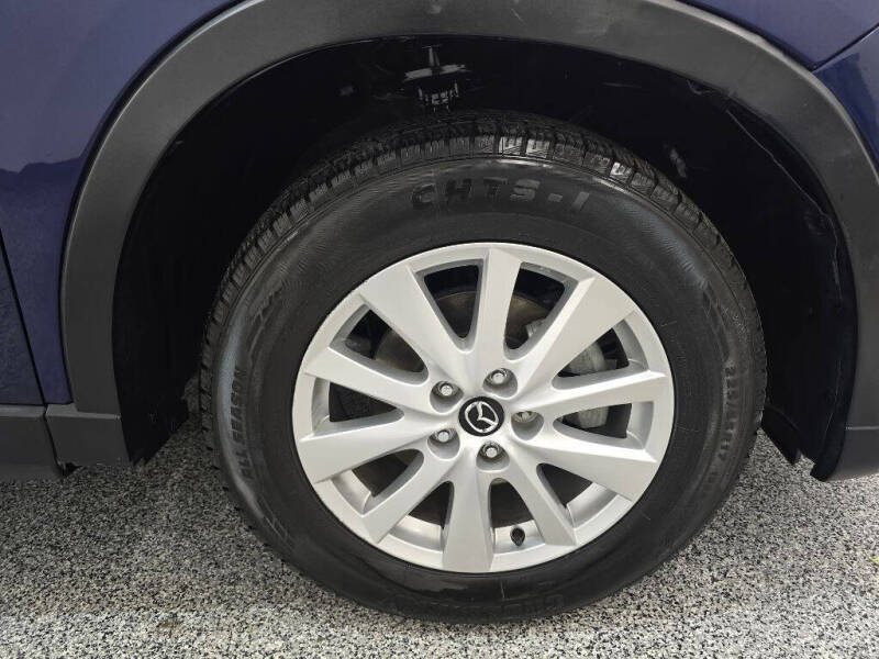 2013 Mazda CX-5 Touring