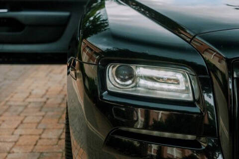 2014 Rolls-Royce Wraith