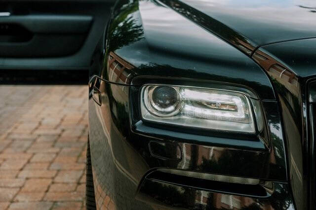 2014 Rolls-Royce Wraith