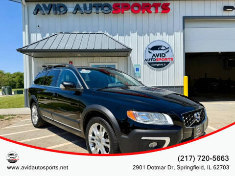 2016 Volvo XC70 T5 Drive-E Premier