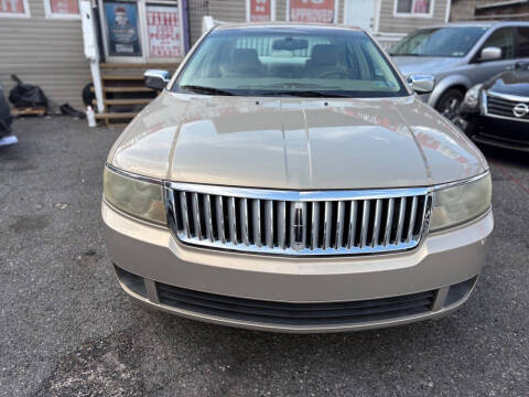 2006 Lincoln Zephyr