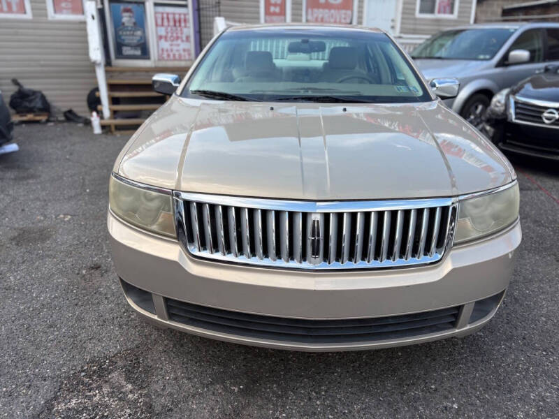 2006 Lincoln Zephyr