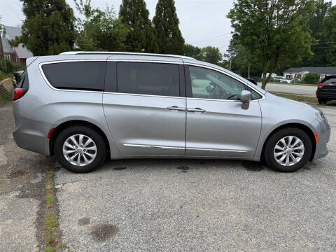 2018 Chrysler Pacifica Touring L