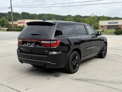 2021 Dodge Durango R/T
