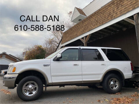 2000 Ford Expedition for sale at TNT Auto Sales in Bangor PA