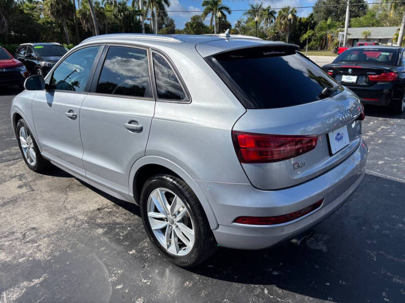 2017 Audi Q3 2.0T Premium