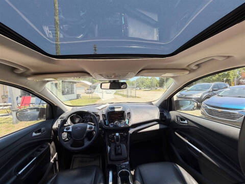 2015 Ford Escape Titanium