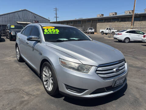 2013 Ford Taurus Limited