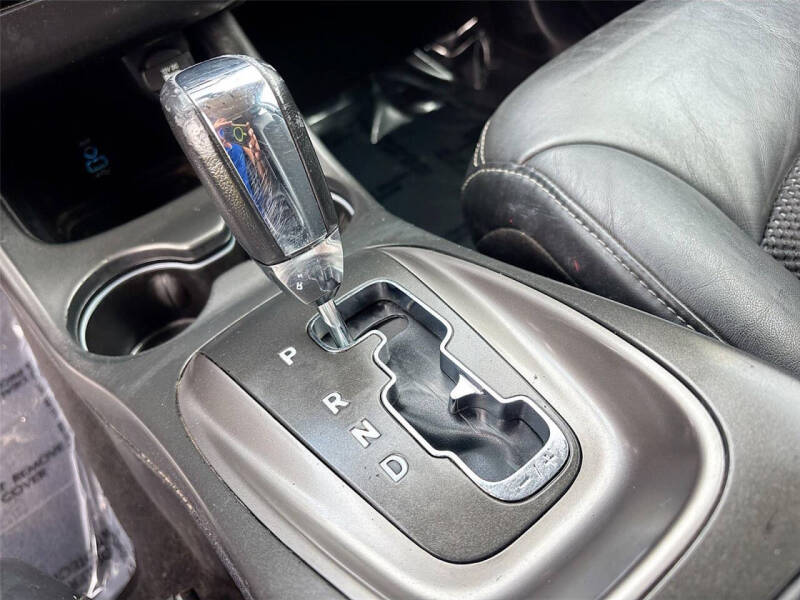 2020 Dodge Journey Crossroad