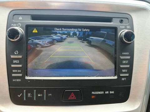 2013 GMC Acadia SLT-1