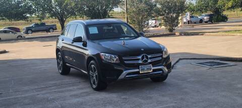 2016 Mercedes-Benz GLC for sale at America's Auto Financial in Houston TX