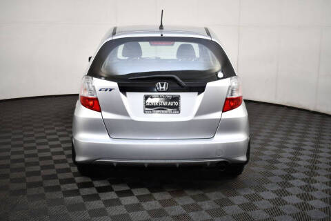 2011 Honda Fit