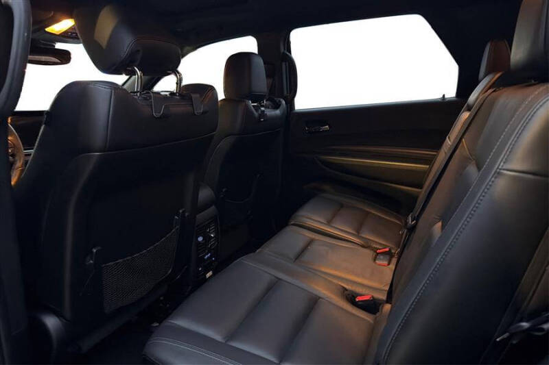 2022 Dodge Durango GT